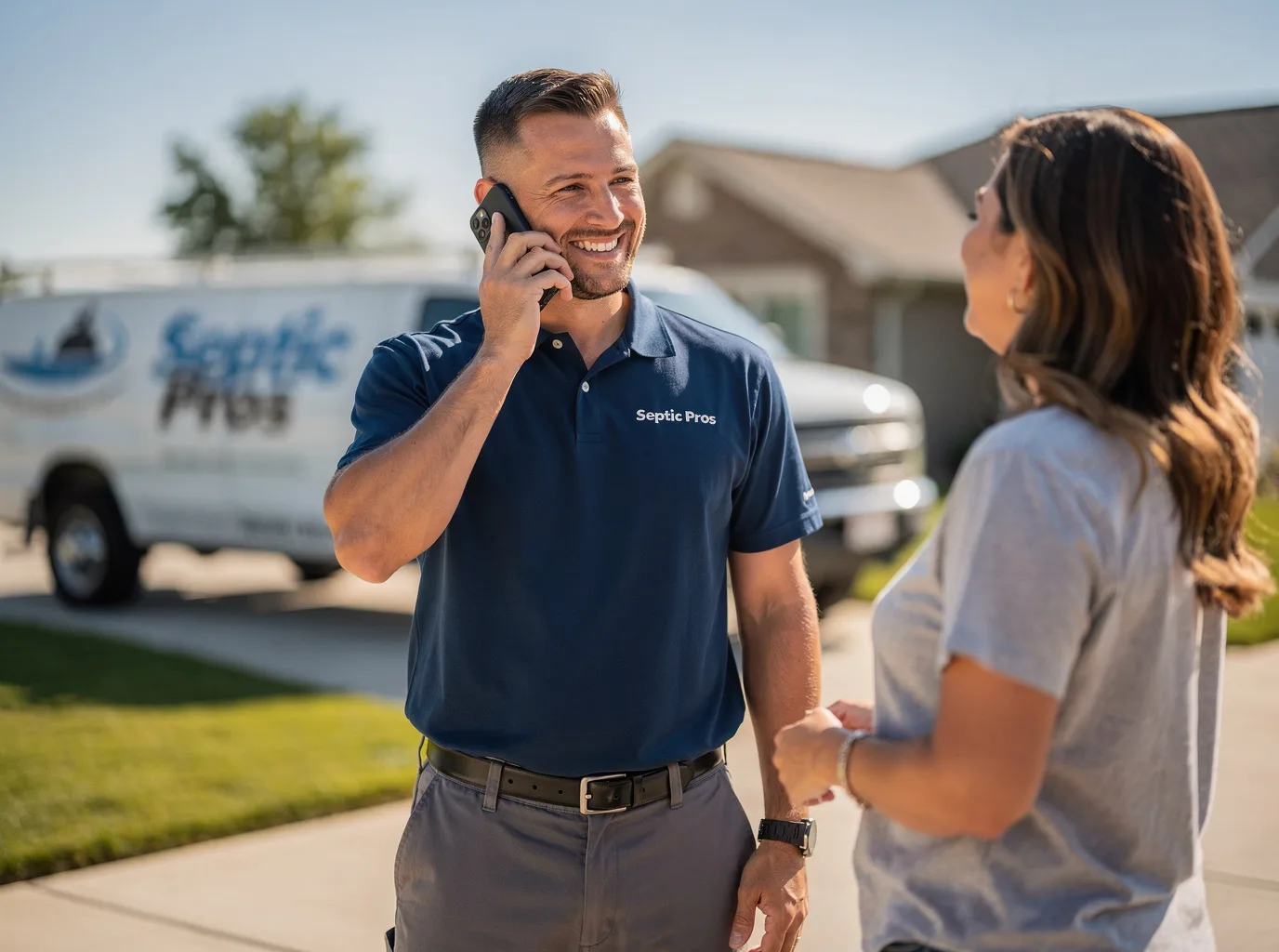Septic Tank Pumping San Fernando, CA FAQs